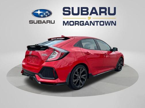 2019 Honda Civic Sport Touring