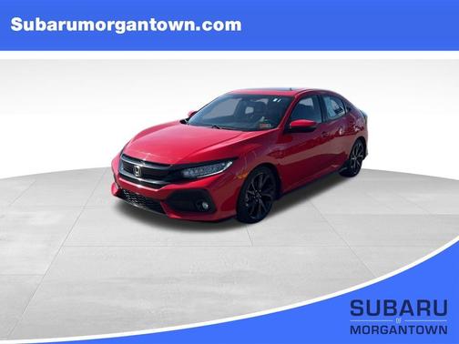 2019 Honda Civic Sport Touring