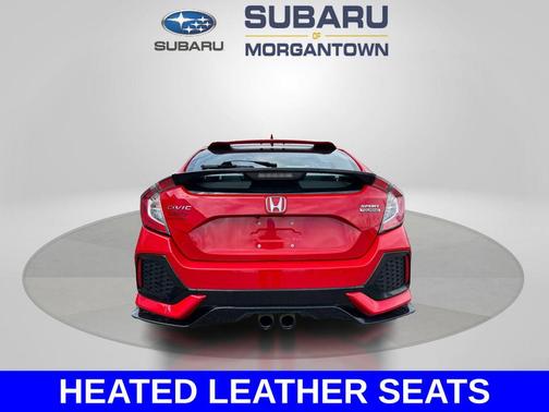 2019 Honda Civic Sport Touring