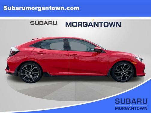2019 Honda Civic Sport Touring