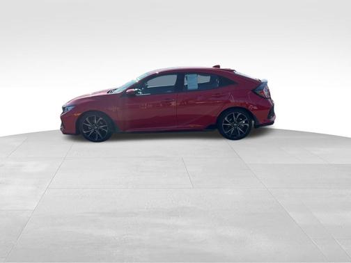 2019 Honda Civic Sport Touring