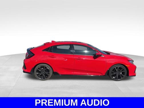 2019 Honda Civic Sport Touring