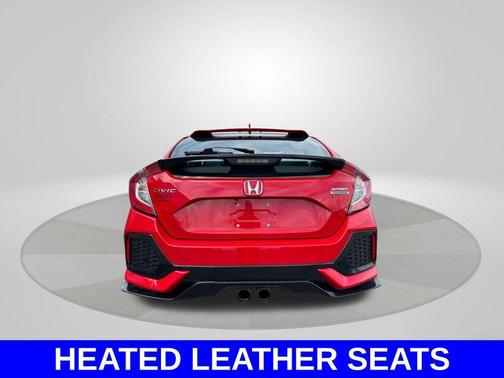 2019 Honda Civic Sport Touring