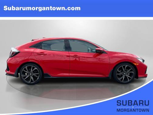 2019 Honda Civic Sport Touring