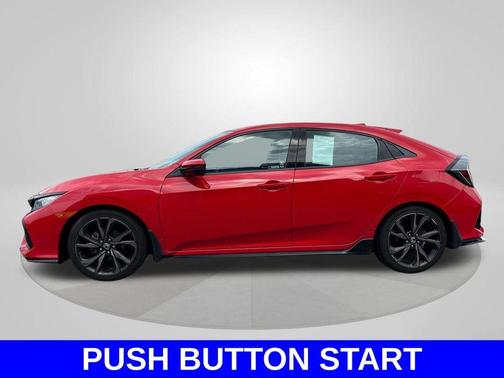 2019 Honda Civic Sport Touring