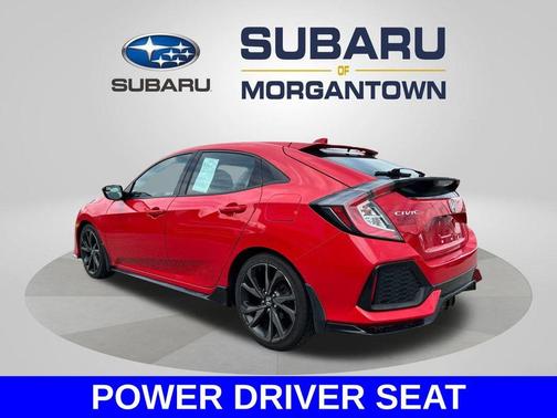2019 Honda Civic Sport Touring