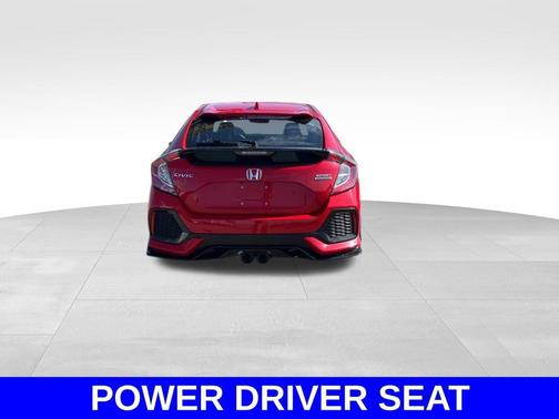 2019 Honda Civic Sport Touring