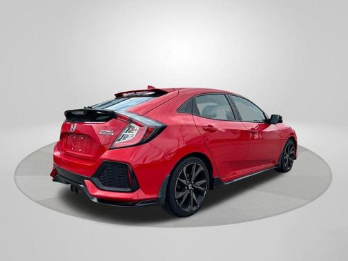 2019 Honda Civic Sport Touring