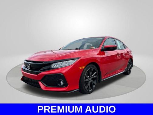 2019 Honda Civic Sport Touring