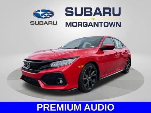 2019 Honda Civic Sport Touring