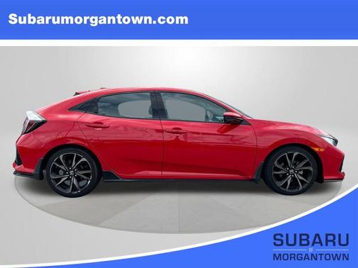 2019 Honda Civic Sport Touring