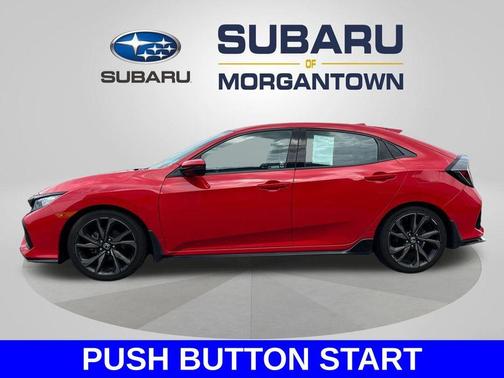 2019 Honda Civic Sport Touring