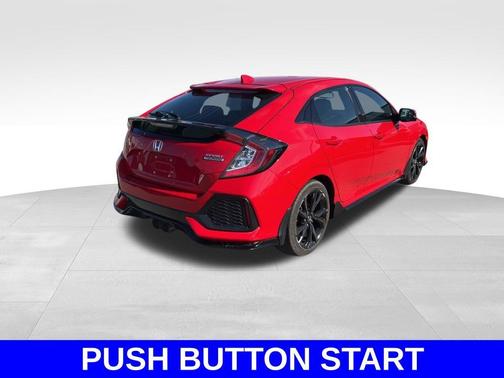 2019 Honda Civic Sport Touring