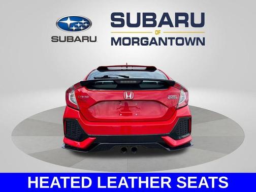 2019 Honda Civic Sport Touring
