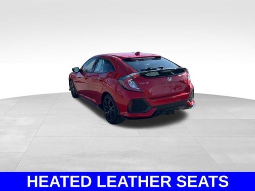 2019 Honda Civic Sport Touring