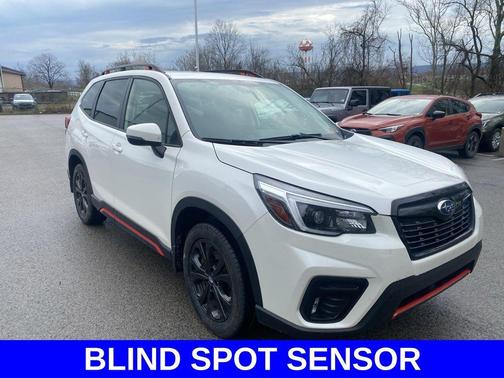 2021 Subaru Forester Sport