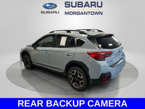 2019 Subaru Crosstrek 2.0i Limited