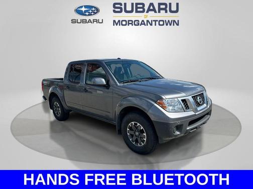 2019 Nissan Frontier PRO-4X