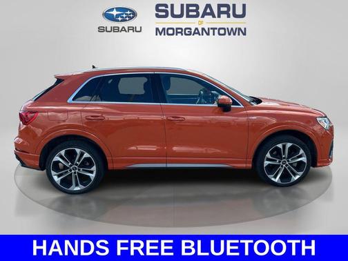 2020 Audi Q3 45 S line Prestige