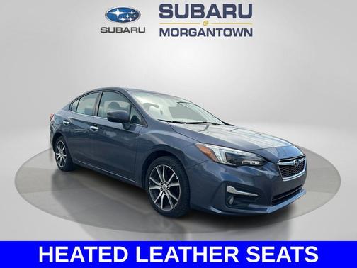 2017 Subaru Impreza 2.0i Limited