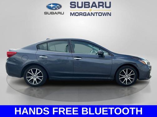 2017 Subaru Impreza 2.0i Limited