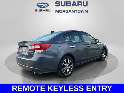 2017 Subaru Impreza 2.0i Limited