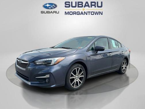 2017 Subaru Impreza 2.0i Limited