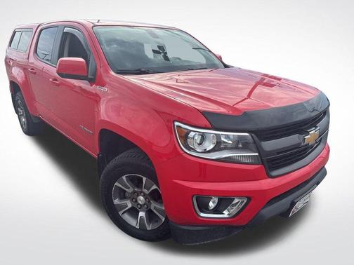 2016 Chevrolet Colorado Z71