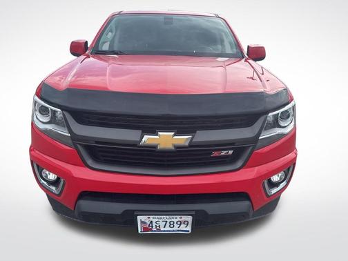 2016 Chevrolet Colorado Z71