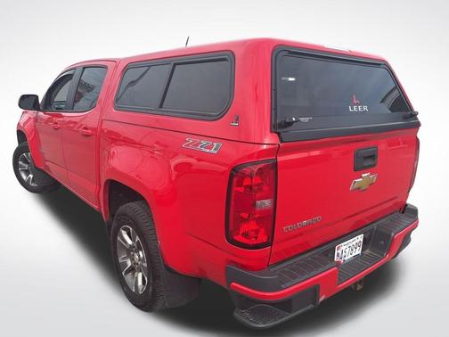2016 Chevrolet Colorado Z71