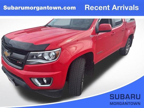 2016 Chevrolet Colorado Z71