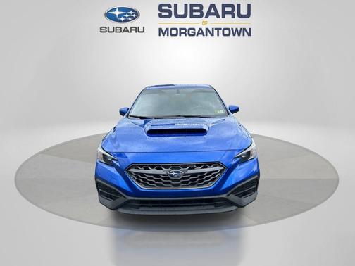 2022 Subaru WRX Base