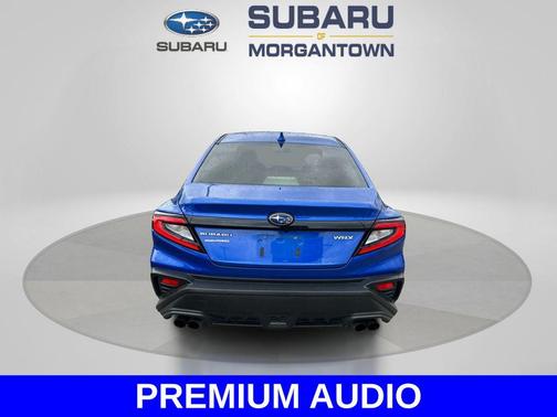 2022 Subaru WRX Base
