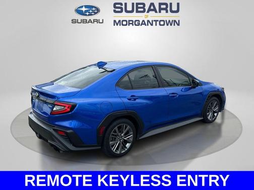 2022 Subaru WRX Base