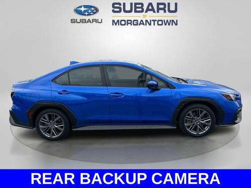 2022 Subaru WRX Base