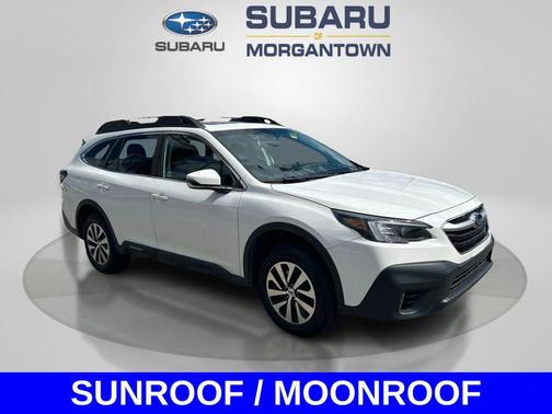 2022 Subaru Outback Premium