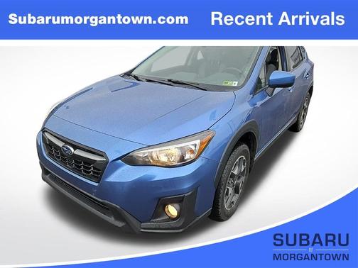 2019 Subaru Crosstrek 2.0i Premium