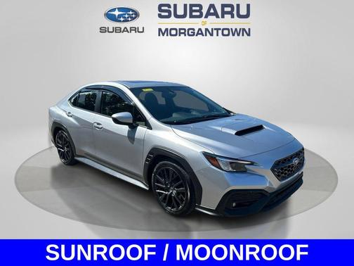 2023 Subaru WRX Premium