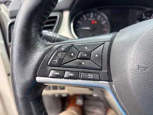 2018 Nissan Rogue Sport SL
