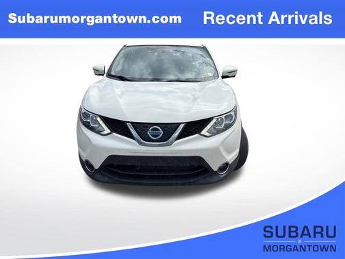 2018 Nissan Rogue Sport SL