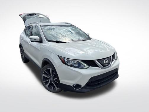 2018 Nissan Rogue Sport SL