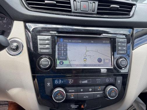 2018 Nissan Rogue Sport SL