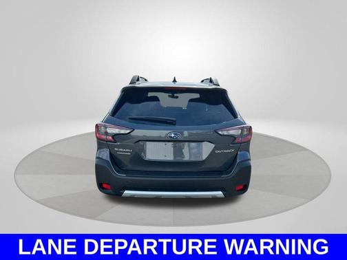 Magnetite Gray Metallic 2025 Subaru Outback Limited