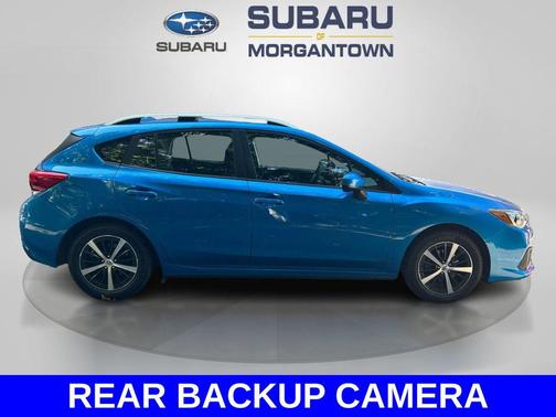 2023 Subaru Impreza Premium