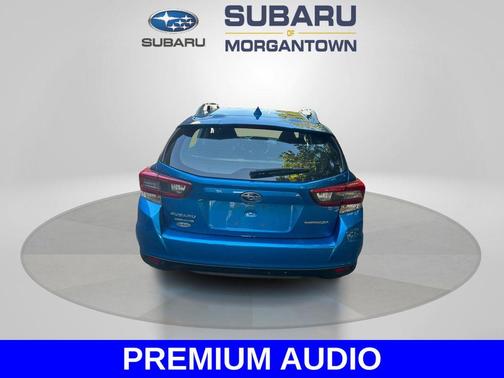 2023 Subaru Impreza Premium