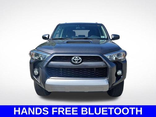 Magnetic Gray Metallic 2016 Toyota 4Runner Trail