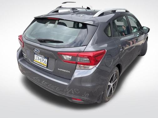 2021 Subaru Impreza Premium