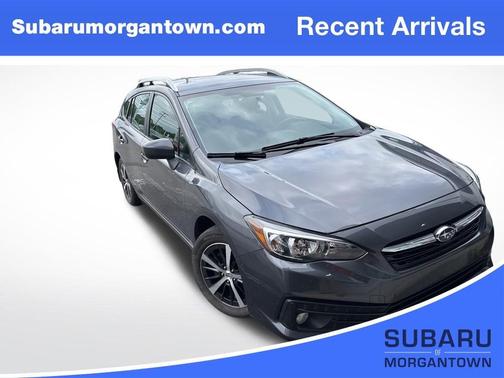 2021 Subaru Impreza Premium