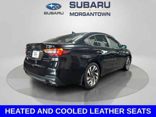2024 Subaru Legacy Touring XT
