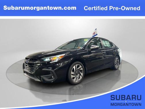 2024 Subaru Legacy Touring XT